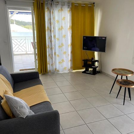 Sunny Cottage, Belle Terrasse, Proche Et Vue Mer サント・リュス エクステリア 写真