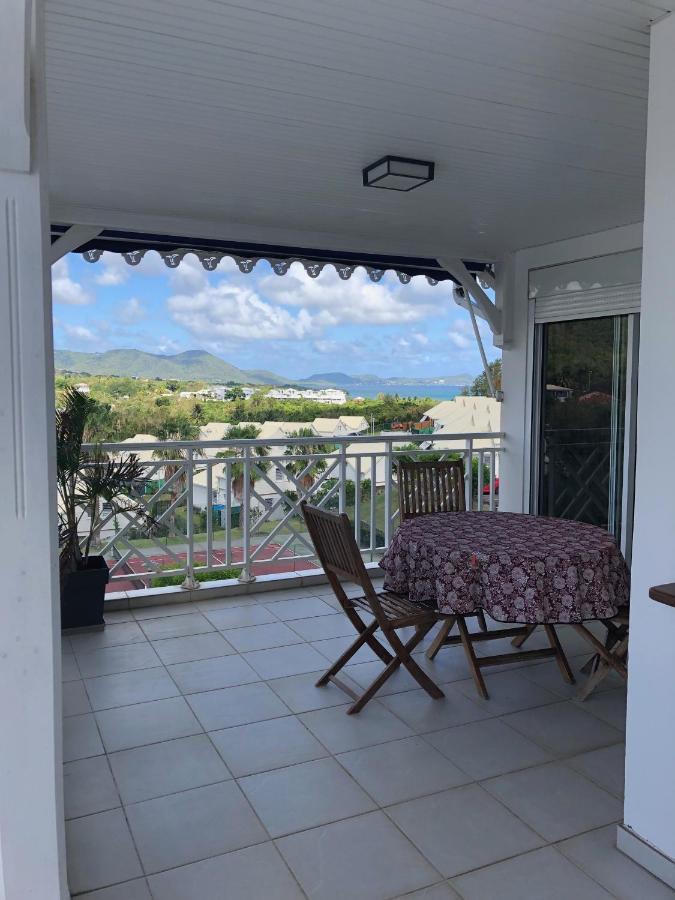 Sunny Cottage, Belle Terrasse, Proche Et Vue Mer サント・リュス エクステリア 写真