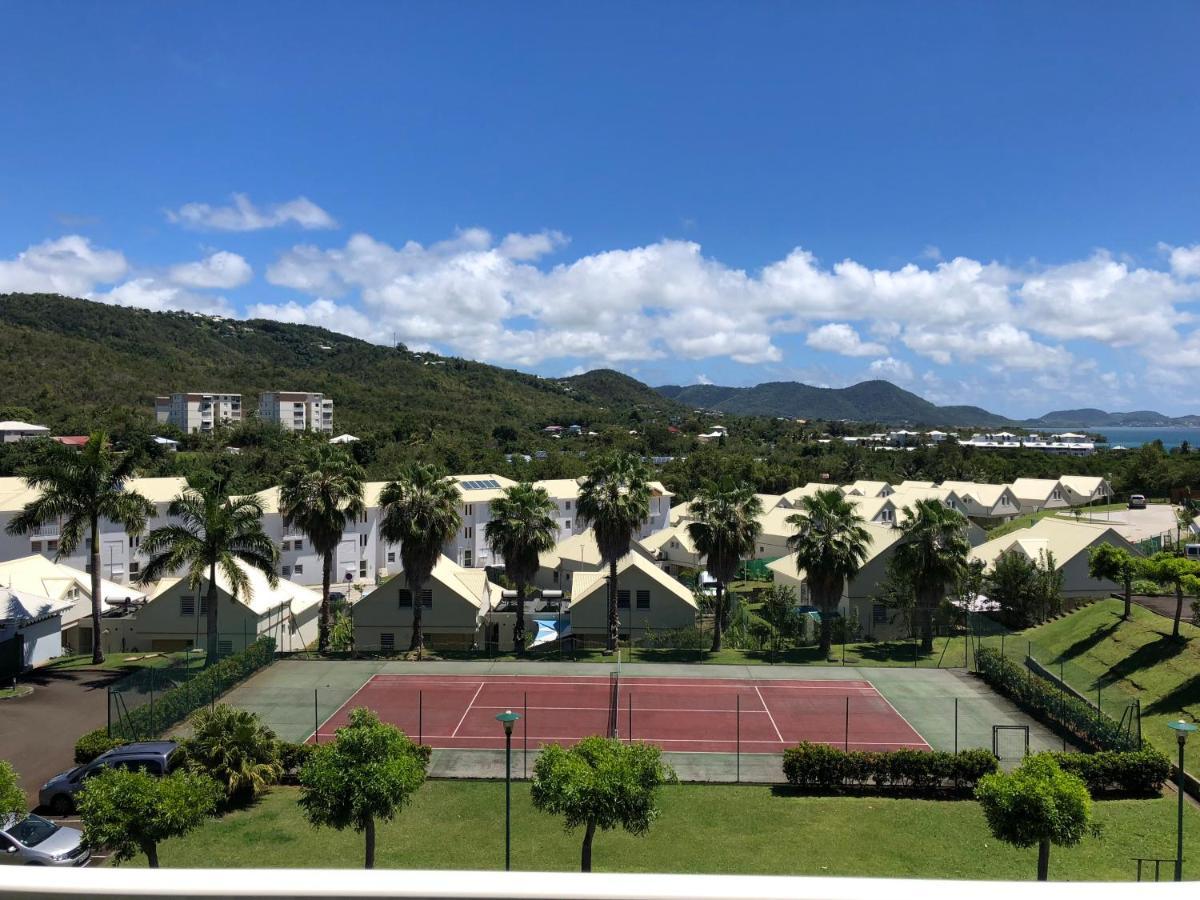 Sunny Cottage, Belle Terrasse, Proche Et Vue Mer サント・リュス エクステリア 写真