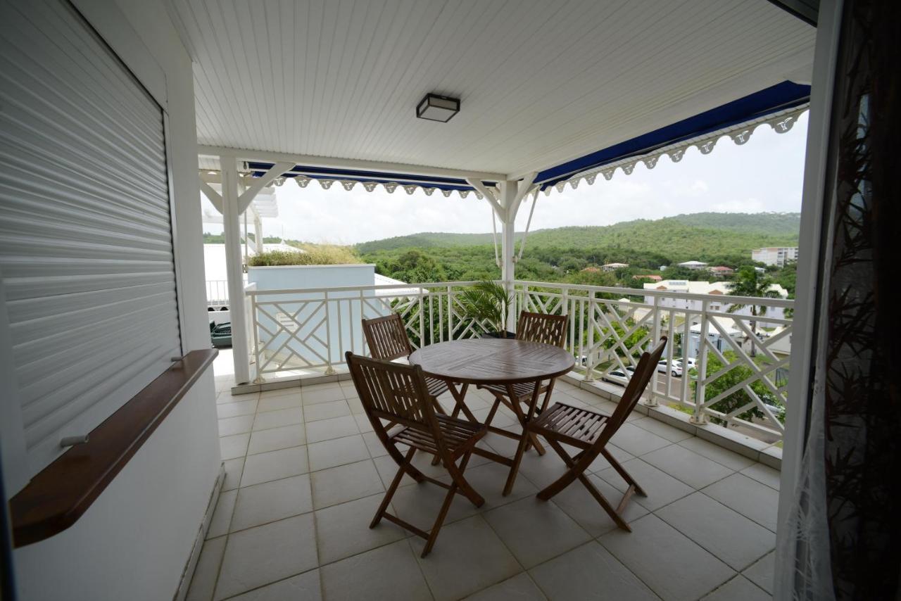 Sunny Cottage, Belle Terrasse, Proche Et Vue Mer サント・リュス エクステリア 写真