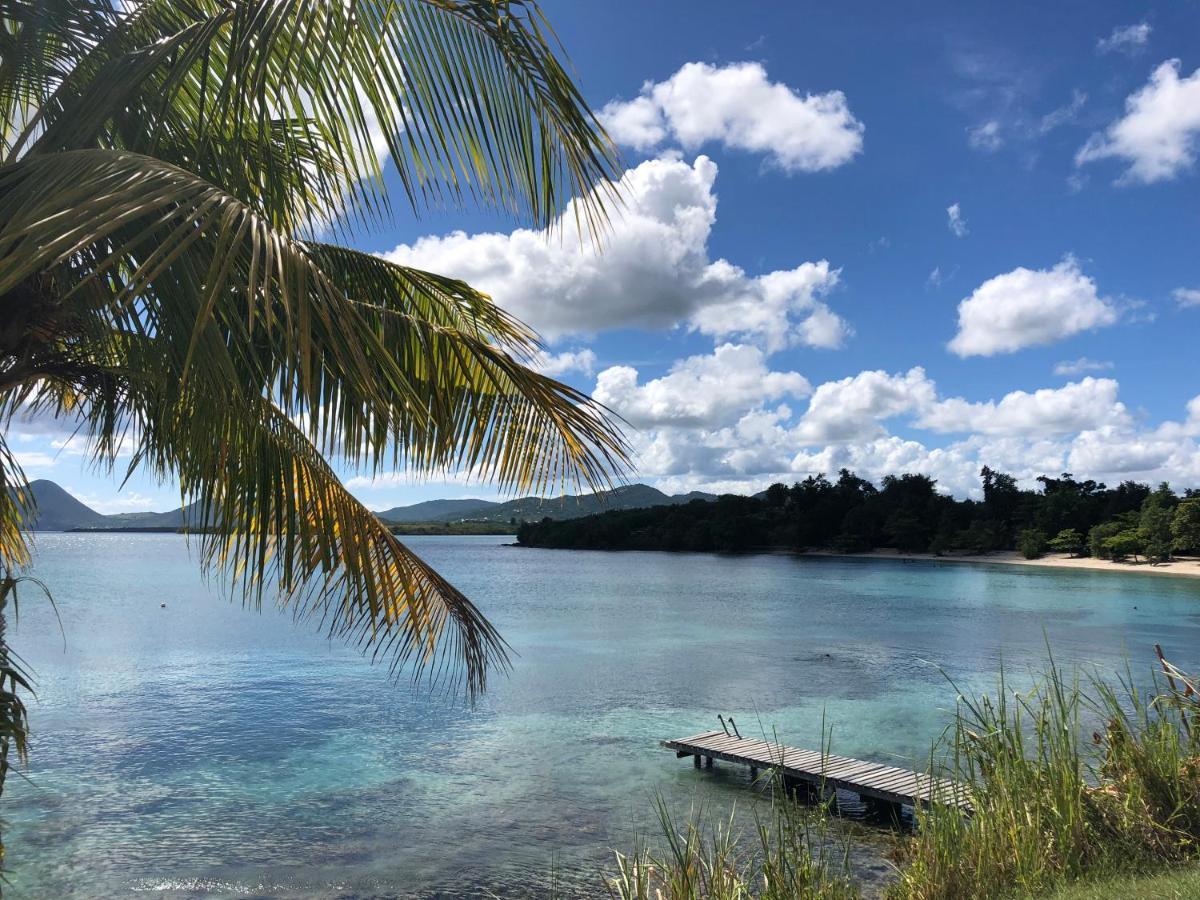 Sunny Cottage, Belle Terrasse, Proche Et Vue Mer サント・リュス エクステリア 写真