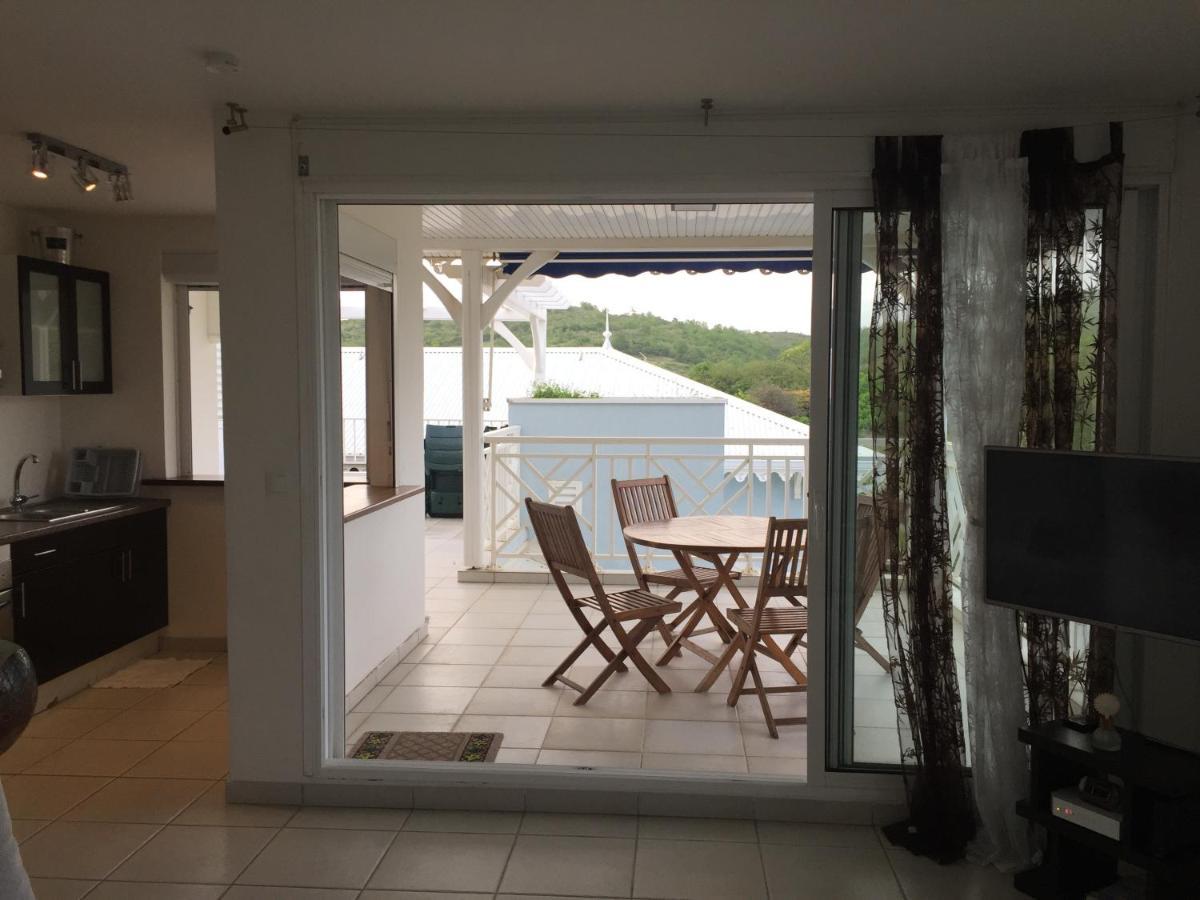 Sunny Cottage, Belle Terrasse, Proche Et Vue Mer サント・リュス エクステリア 写真