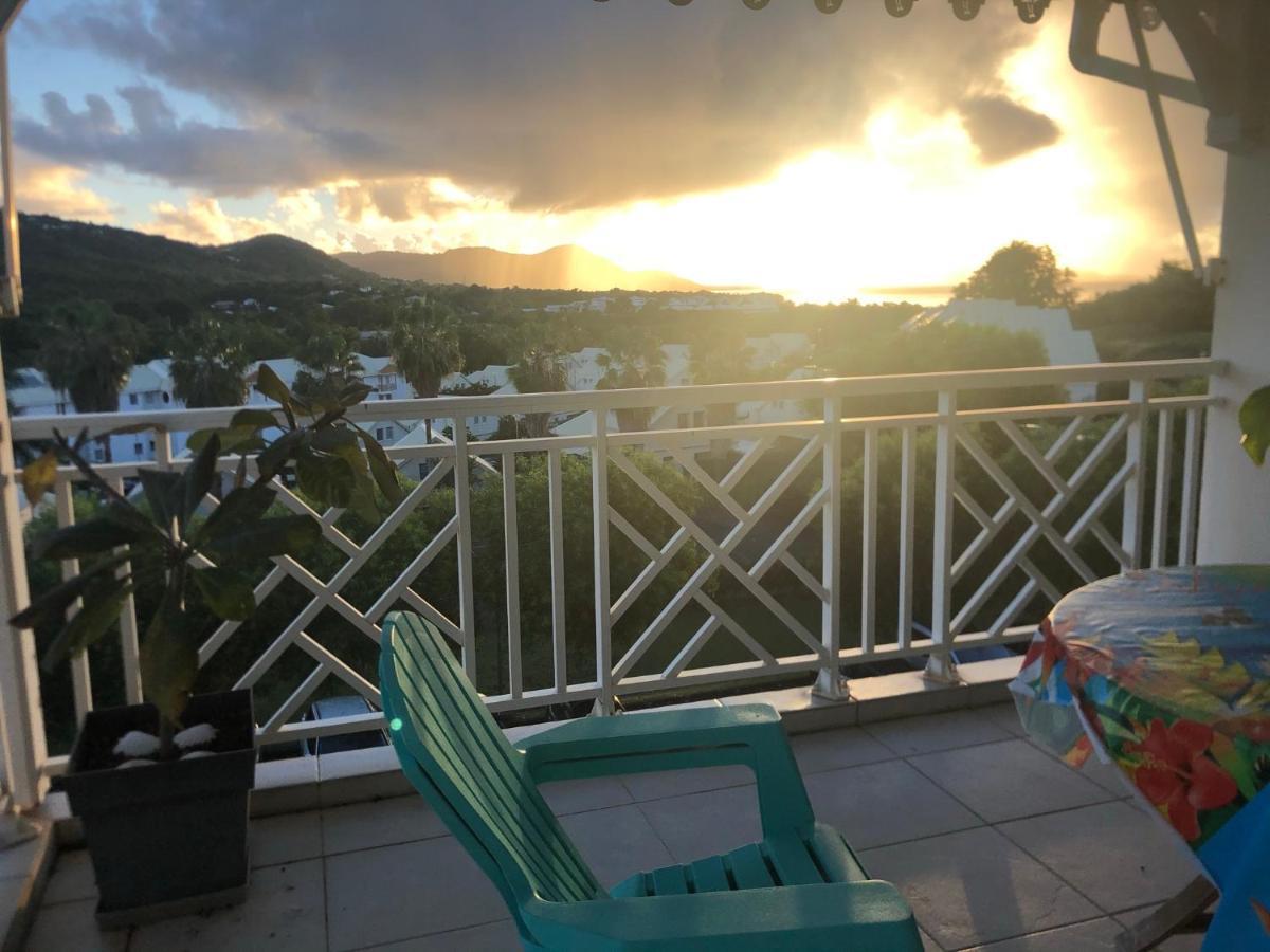 Sunny Cottage, Belle Terrasse, Proche Et Vue Mer サント・リュス エクステリア 写真