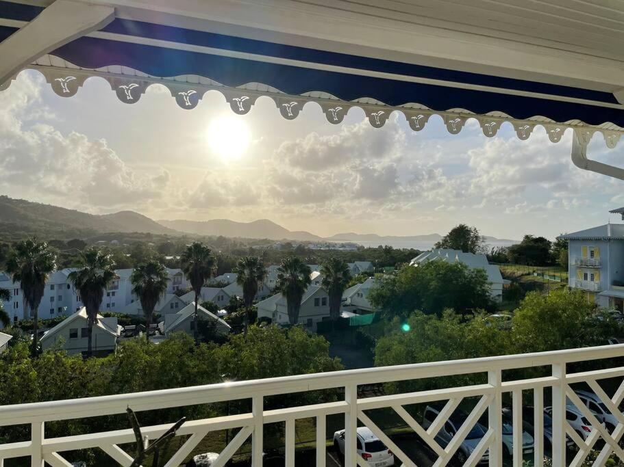 Sunny Cottage, Belle Terrasse, Proche Et Vue Mer サント・リュス エクステリア 写真