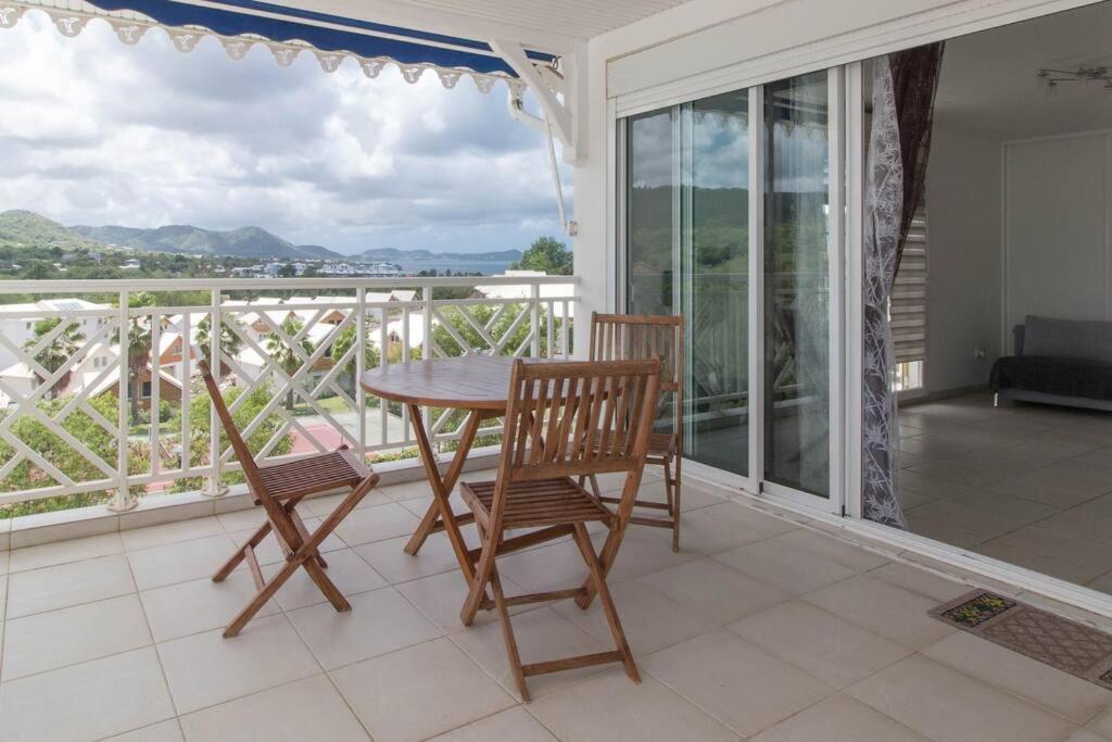Sunny Cottage, Belle Terrasse, Proche Et Vue Mer サント・リュス エクステリア 写真