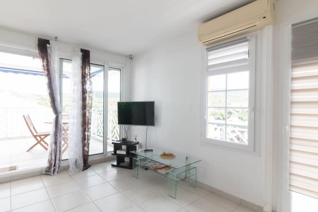 Sunny Cottage, Belle Terrasse, Proche Et Vue Mer サント・リュス エクステリア 写真