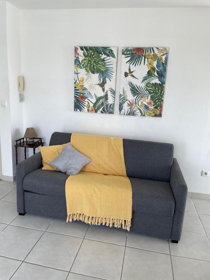 Sunny Cottage, Belle Terrasse, Proche Et Vue Mer サント・リュス エクステリア 写真