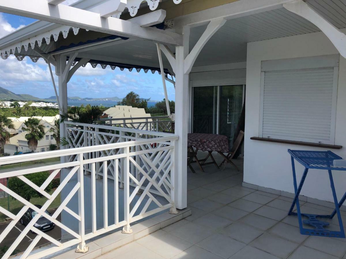 Sunny Cottage, Belle Terrasse, Proche Et Vue Mer サント・リュス エクステリア 写真