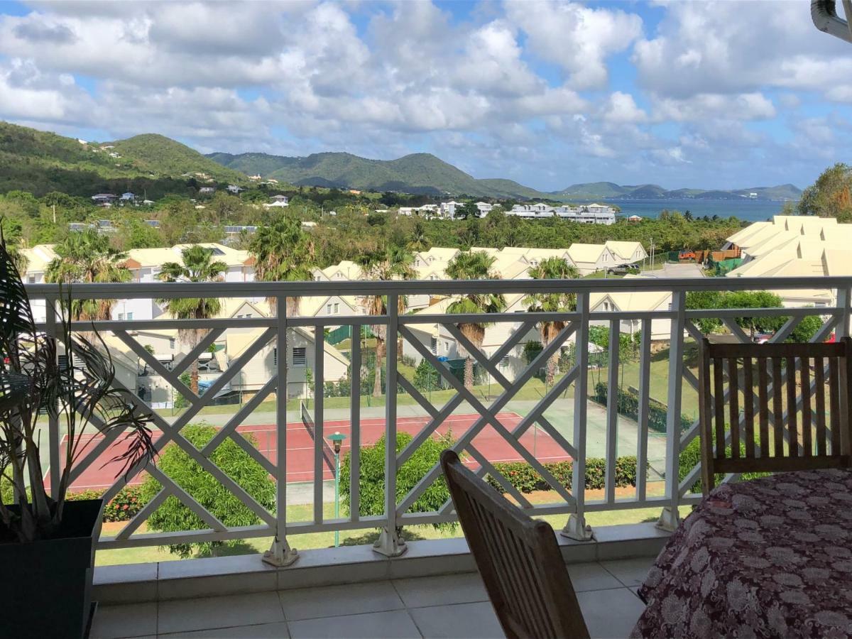 Sunny Cottage, Belle Terrasse, Proche Et Vue Mer サント・リュス エクステリア 写真