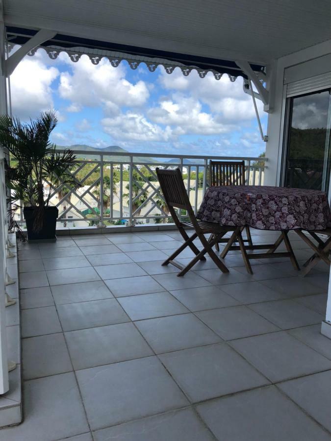 Sunny Cottage, Belle Terrasse, Proche Et Vue Mer サント・リュス エクステリア 写真