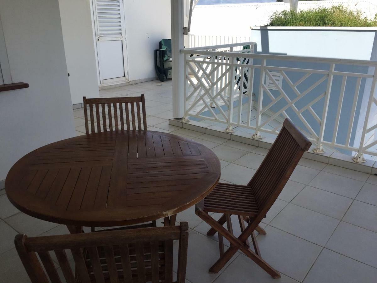 Sunny Cottage, Belle Terrasse, Proche Et Vue Mer サント・リュス エクステリア 写真